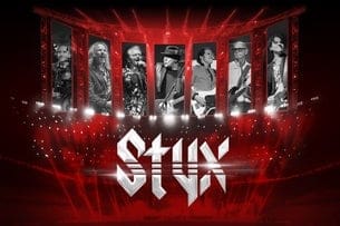 Styx &amp; Chicago: The Windy Cities Tour