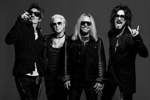 The Return Of The Carnival Of Sins: Mötley Crüe