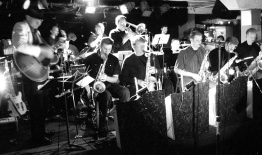 Whitney Smith Big Steam Band