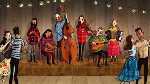 Balfolk Toronto Dance: Every 4th Monday of the Month