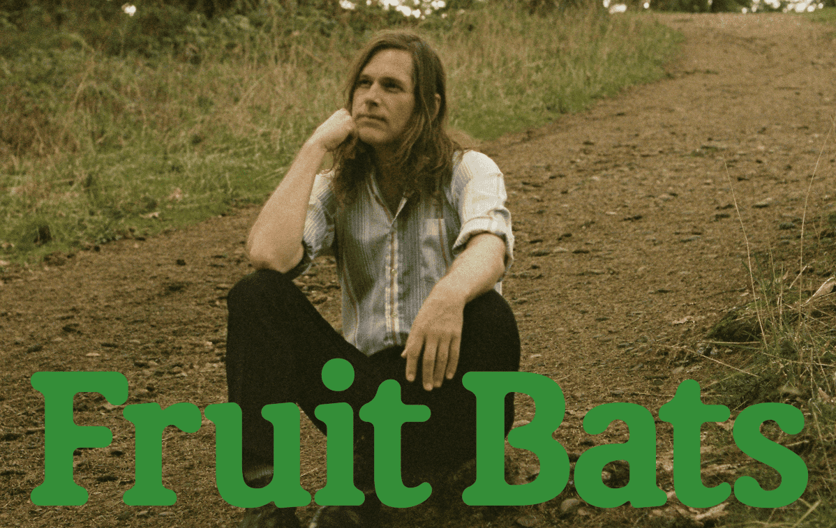 Fruit Bats at (The Concert Hall)
