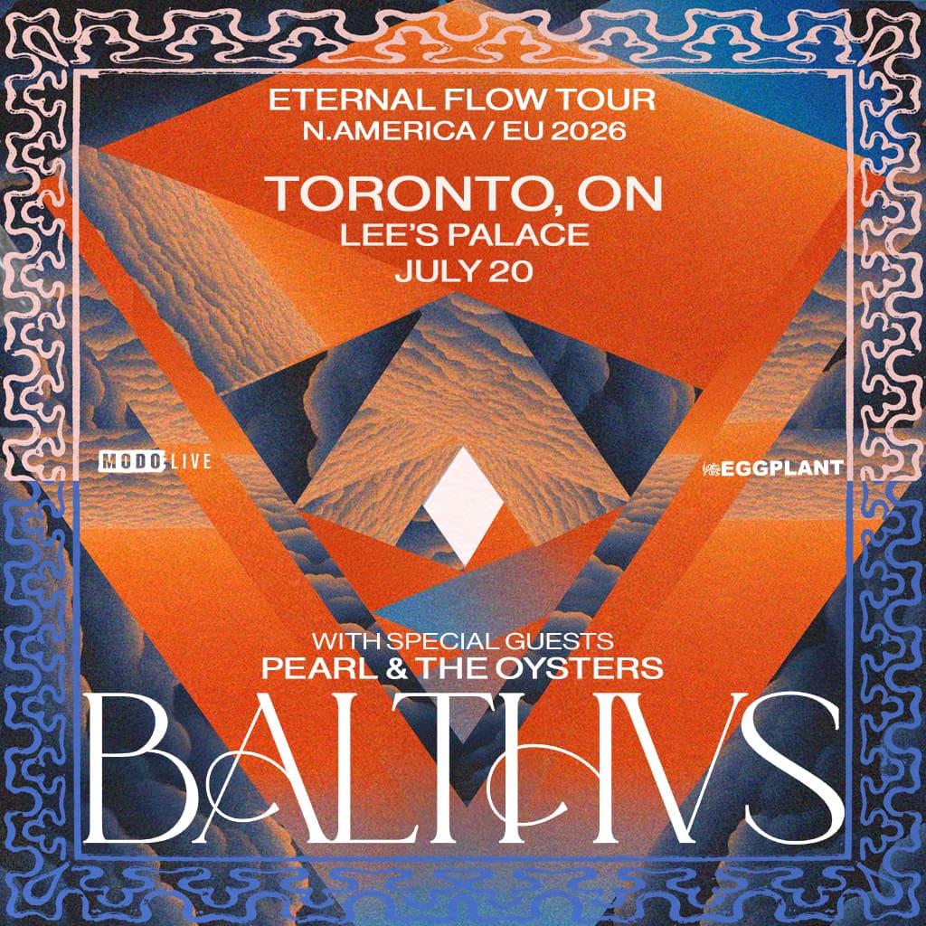 Balthvs w/ Pearl &amp; The Oyster