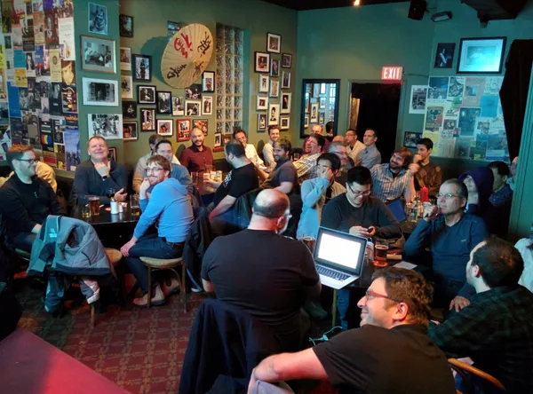 TORONTO JAVA USERS GROUP