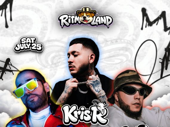 Ritmo de Medallo Presents\nRITMOLAND