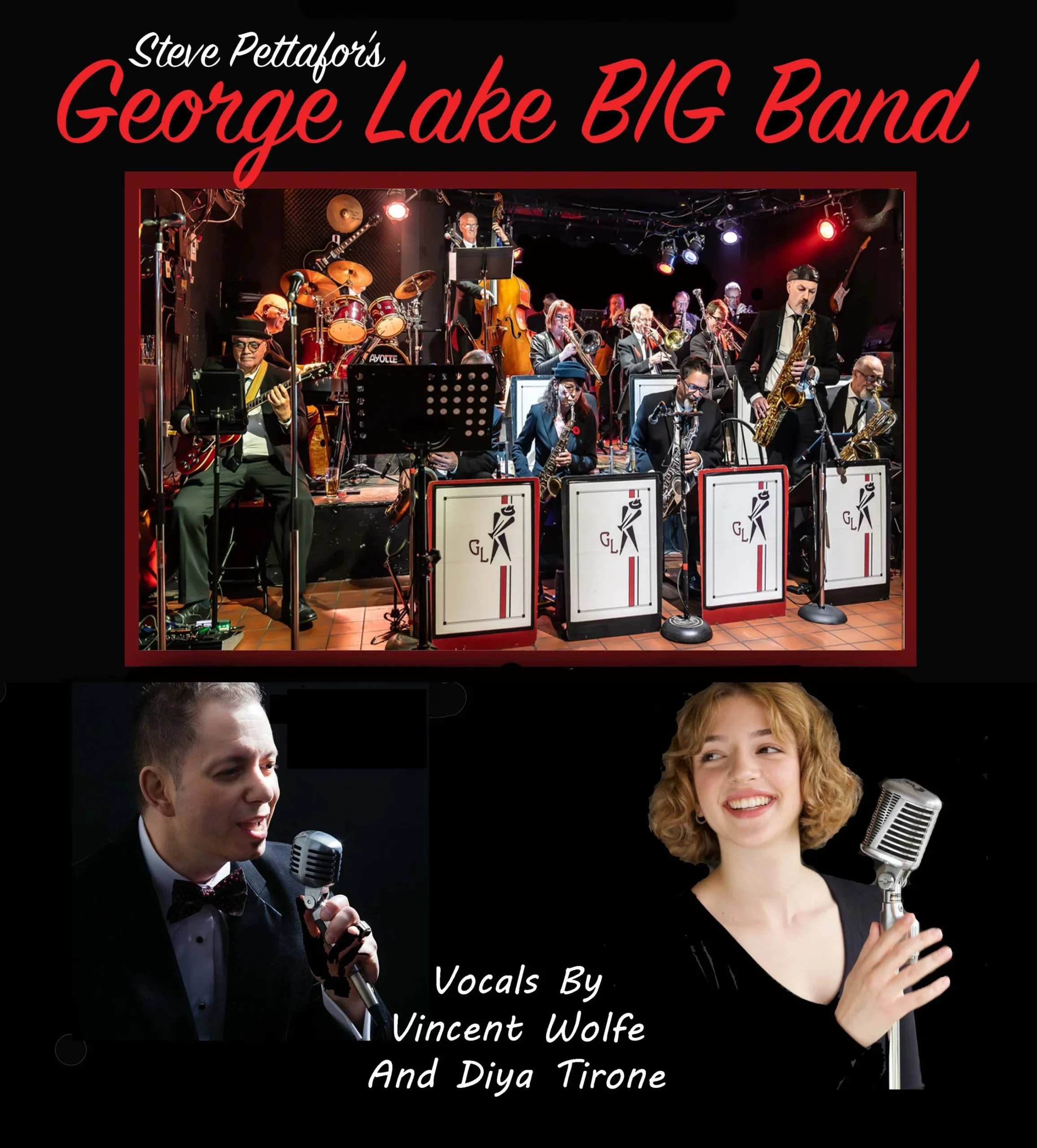 George Lake Big Band