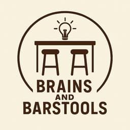 Robots in Movies by Brains and Barstools