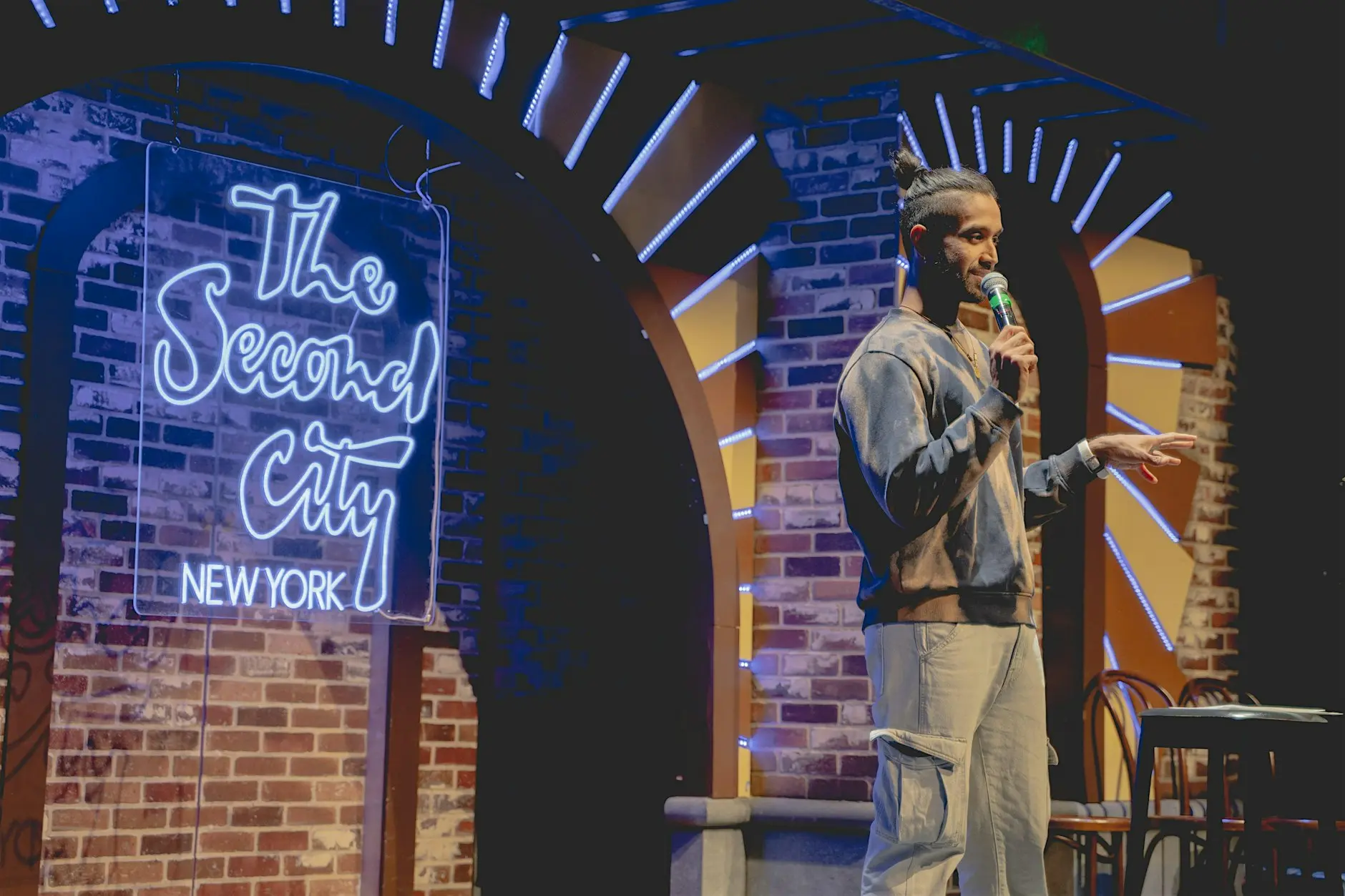 Wait, What’s Sri Lanka? An Hour of Stand Up with Shenuque