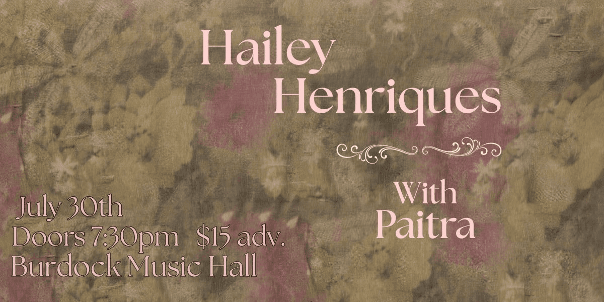 Hailey Henriques
