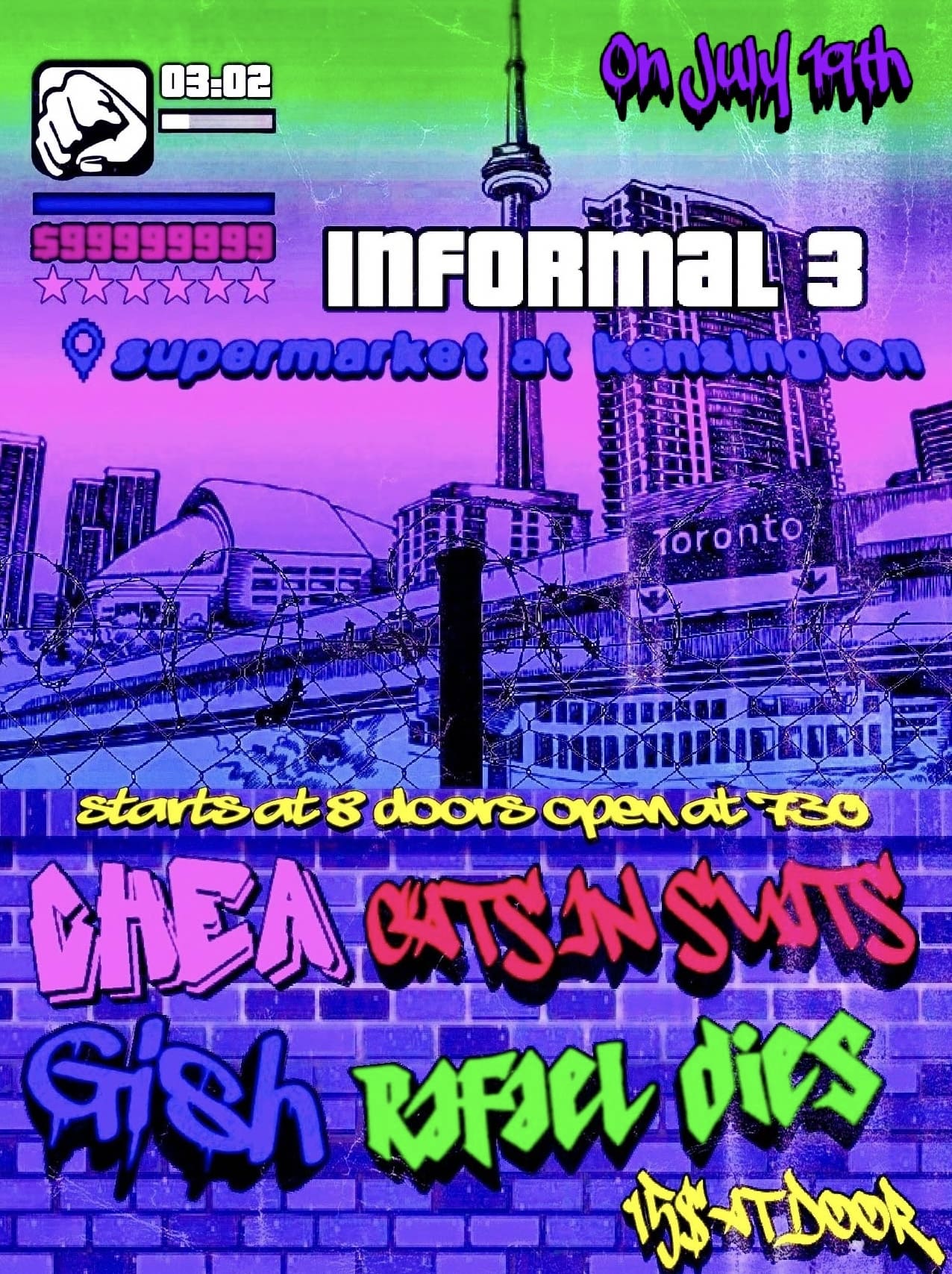 Informal 3