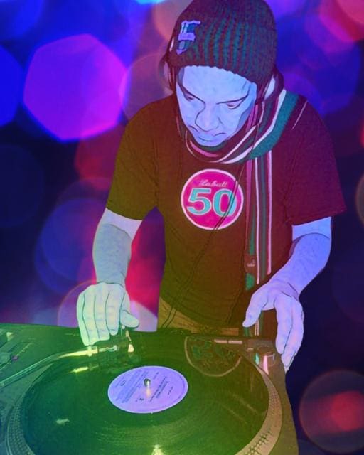 DJ Darren Sherry