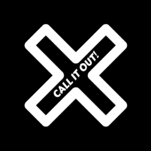 Group logo of Call it out