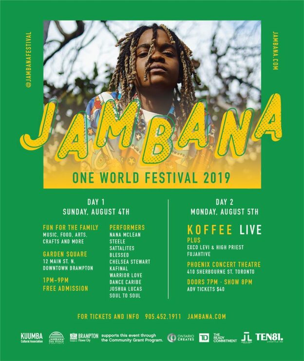 Group logo of JAMBANA™ Festival