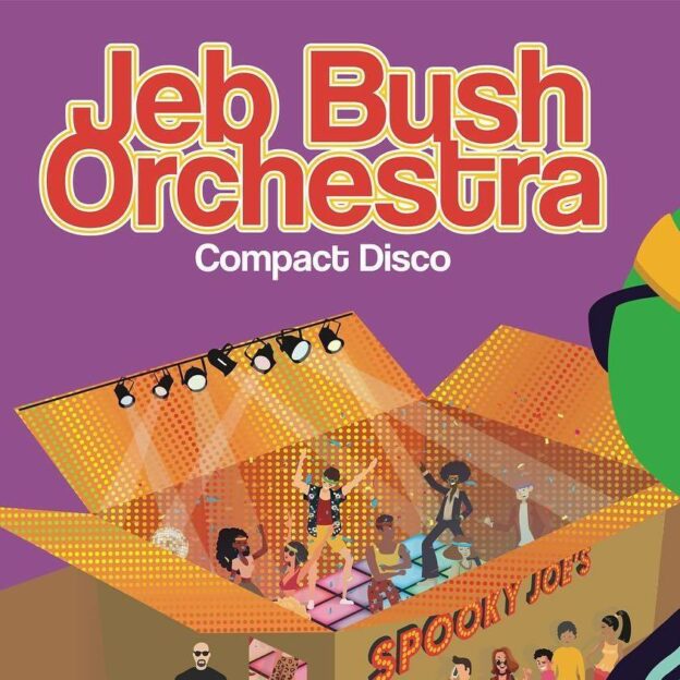 Group logo of Jeb Bush Orchestra