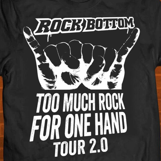Group logo of Rock Bottom