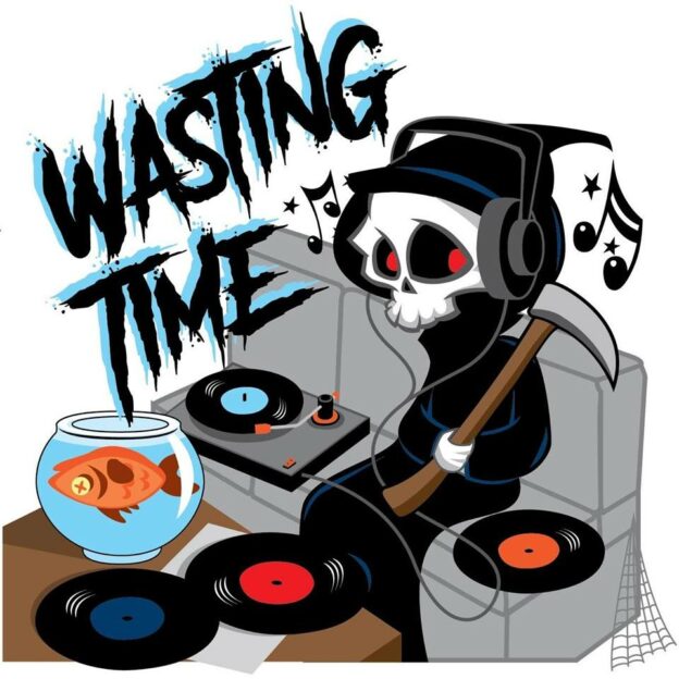 Group logo of Wasting Time