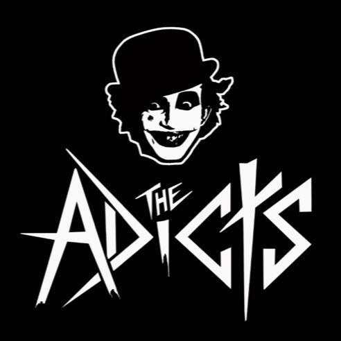 Group logo of The Adicts