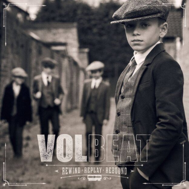 Group logo of Volbeat
