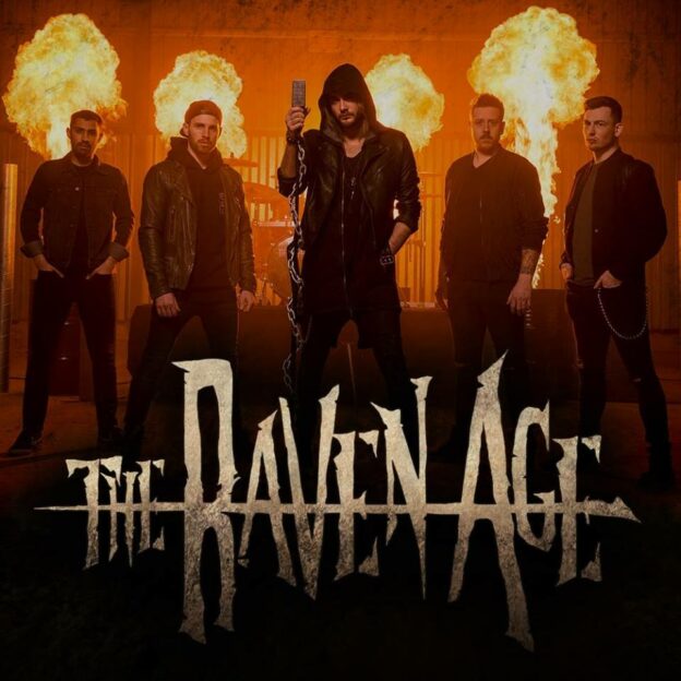 Group logo of The Raven Age