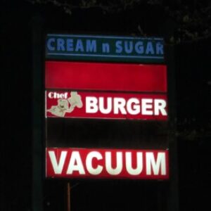 Group logo of Burger Vacuum