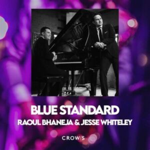Group logo of Blue Standard - Raoul Bhaneja and Jesse Whiteley