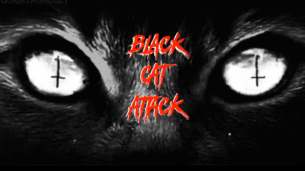 Group logo of Black Cat Attack