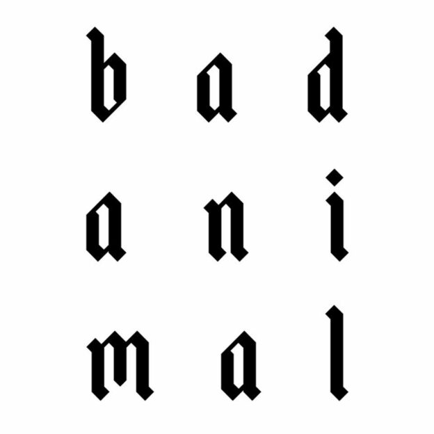 Group logo of Bad Animal
