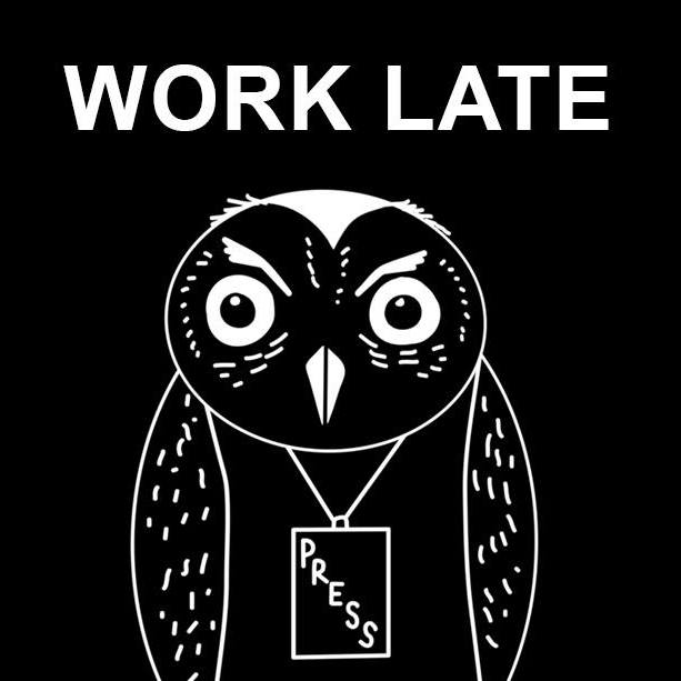 Group logo of Work Late