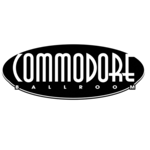 Group logo of Commodore Ballroom