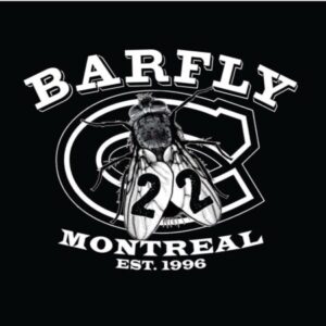 Group logo of Barfly Montreal