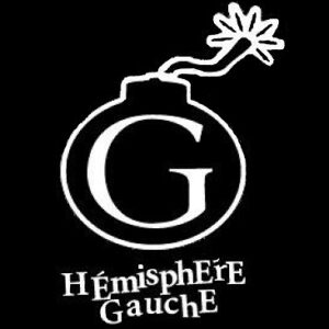Group logo of L’Hémisphère Gauche