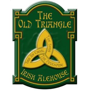 Group logo of Old Triangle Irish Alehouse