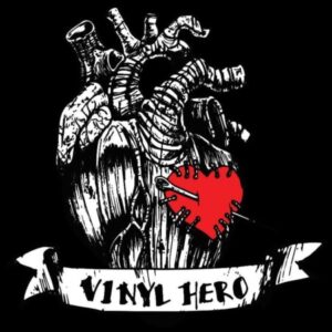 Group logo of Vinyl Hero