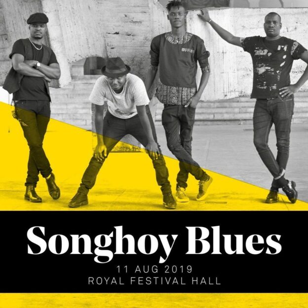 Group logo of Songhoy Blues