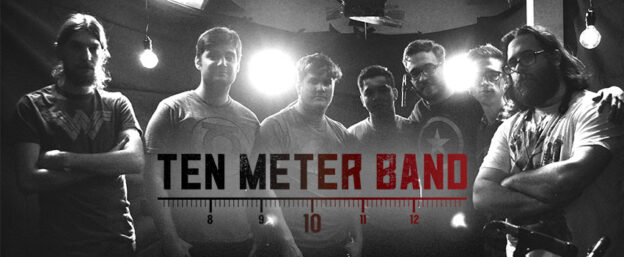 Group logo of Ten Meter Band