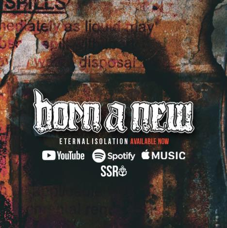 Group logo of Born A New