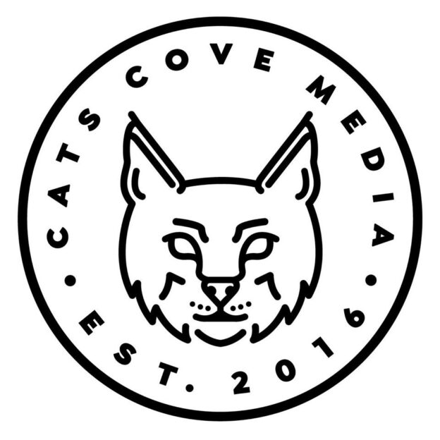 Group logo of Cats Cove Media