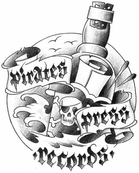 Group logo of Pirates Press Records