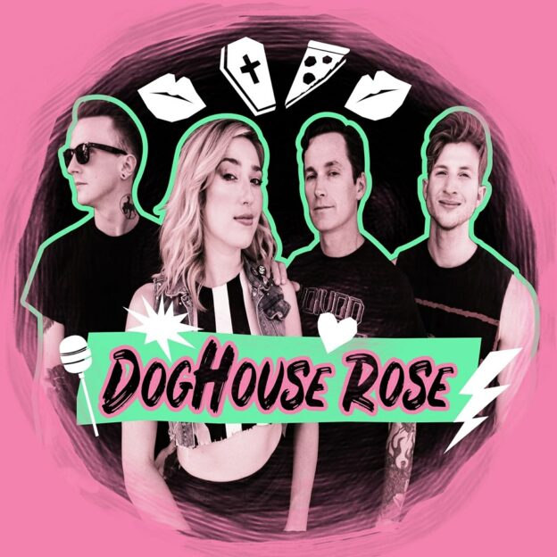 Group logo of Doghouse Rose