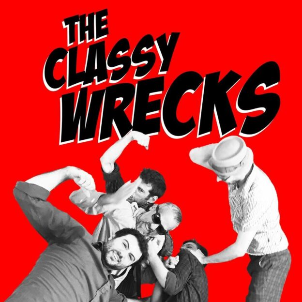 Group logo of The Classy Wrecks